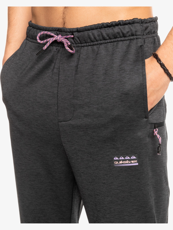 Knit Training - Tracksuit Bottoms for Men EQYFB03283