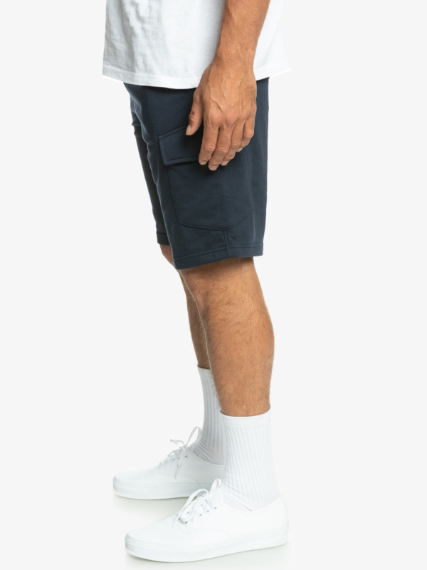 Jogger - Cargo Sweat Shorts for Men  EQYFB03320