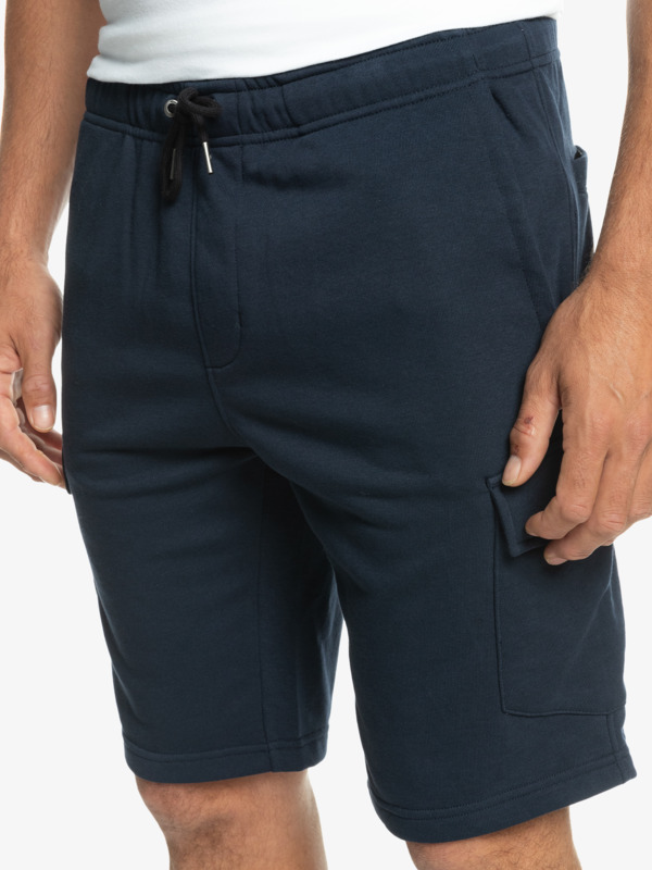 Jogger - Cargo Sweat Shorts for Men  EQYFB03320