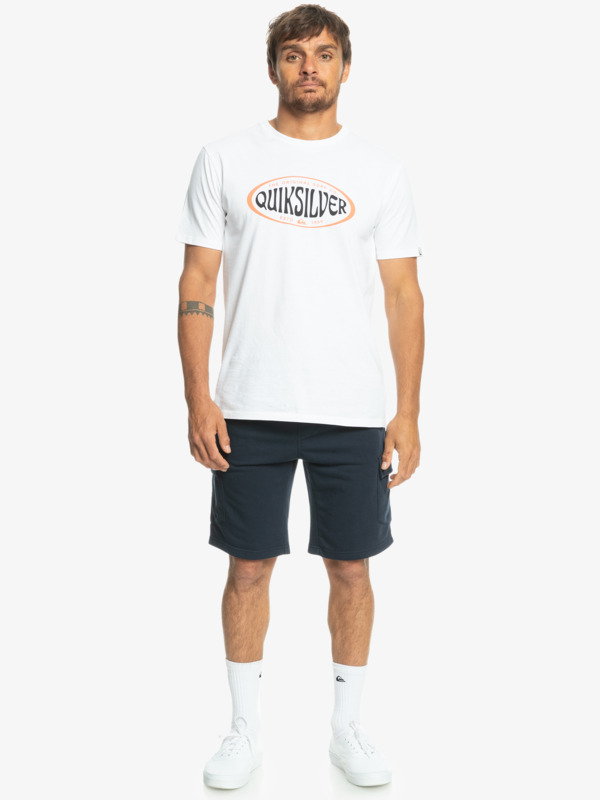 Jogger - Cargo Sweat Shorts for Men  EQYFB03320