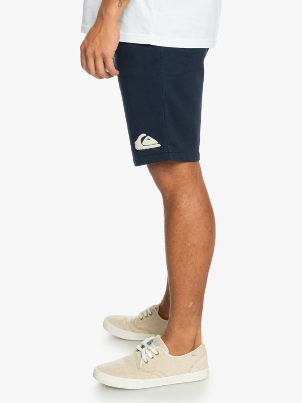 Skinny sweat shorts online