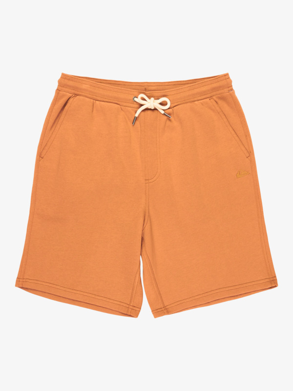 Salt Water - Elastic Waist Shorts for Men  EQYFB03392