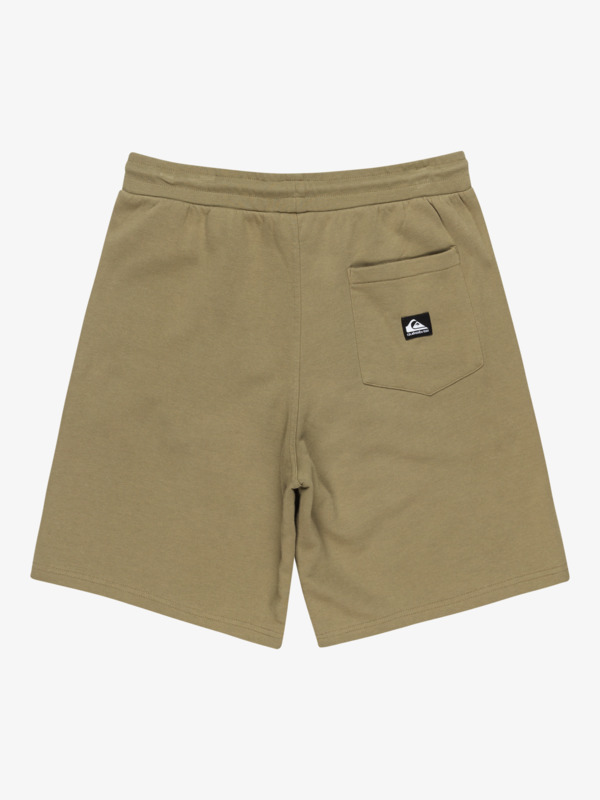 Salt Water - Elastic Waist Shorts for Men  EQYFB03392