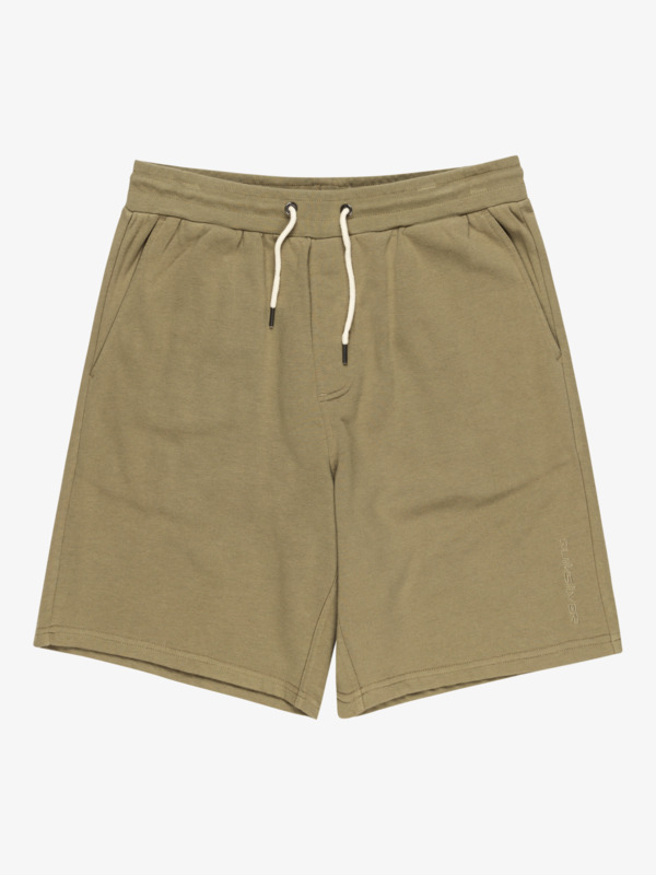 Salt Water - Elastic Waist Shorts for Men  EQYFB03392