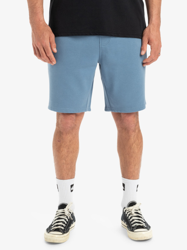 Salt Water - Elastic Waist Shorts for Men  EQYFB03392