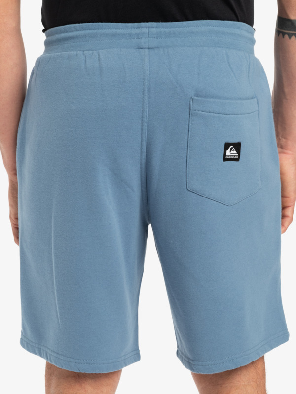 Salt Water - Elastic Waist Shorts for Men  EQYFB03392