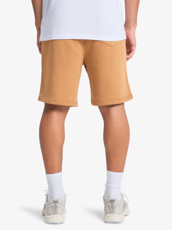 Salt Water - Elastic Waist Shorts for Men  EQYFB03392