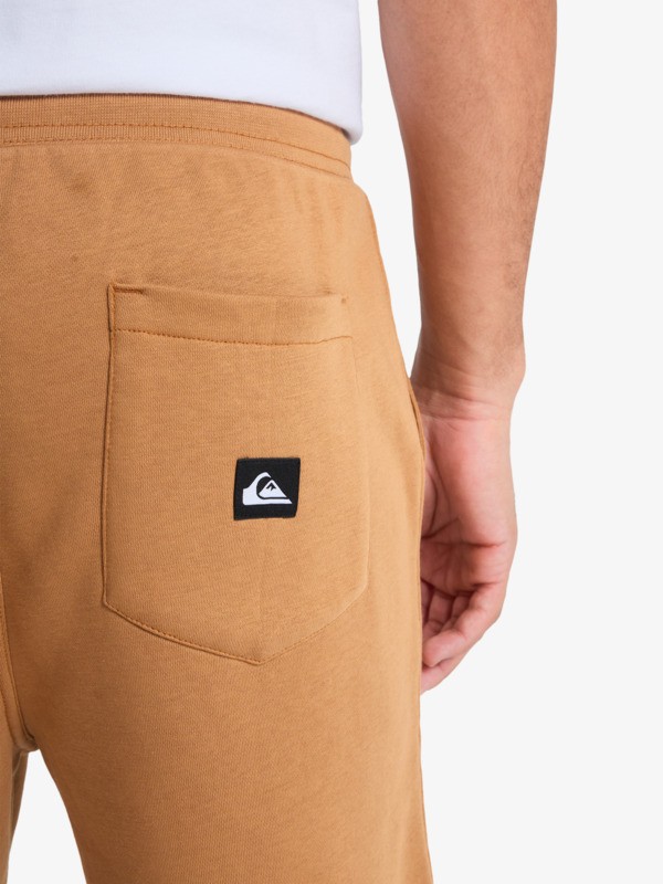 Salt Water - Elastic Waist Shorts for Men  EQYFB03392