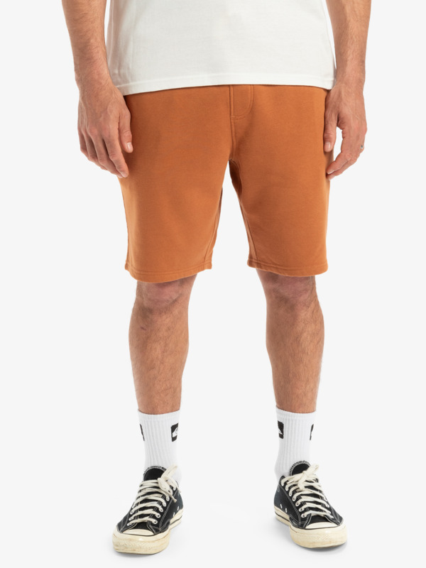 Salt Water - Elastic Waist Shorts for Men  EQYFB03392