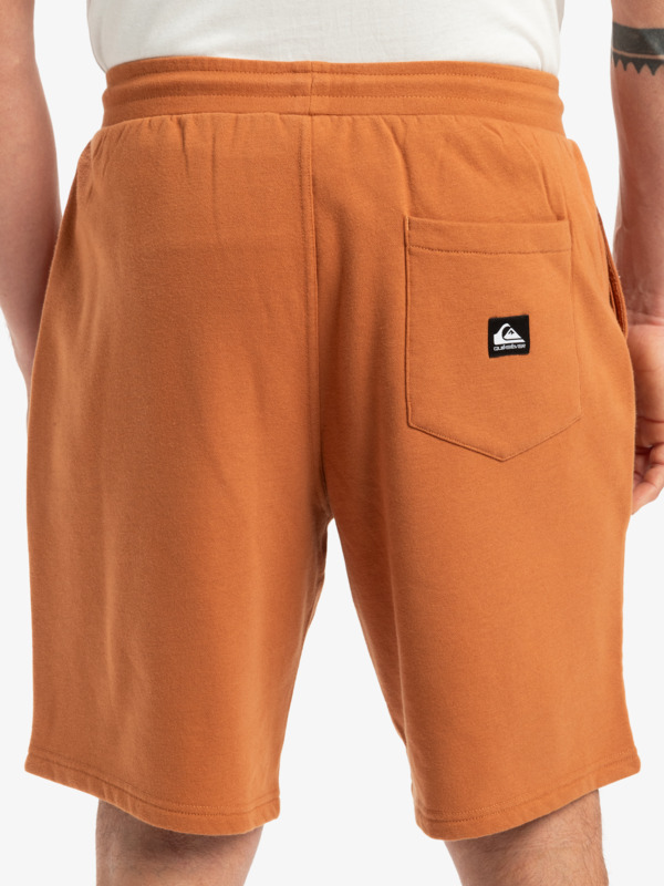 Salt Water - Elastic Waist Shorts for Men  EQYFB03392