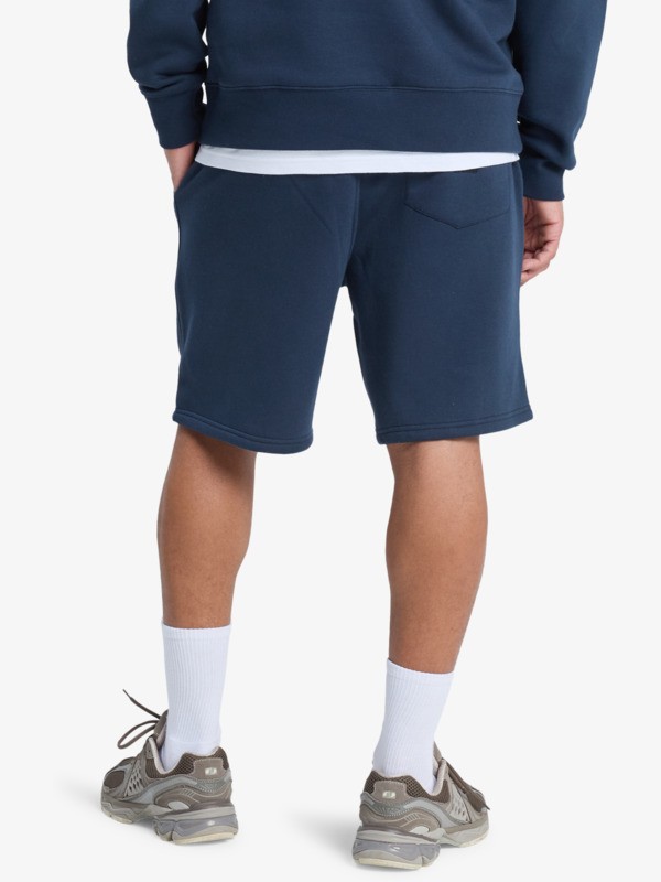 Salt Water - Elastic Waist Shorts for Men  EQYFB03392