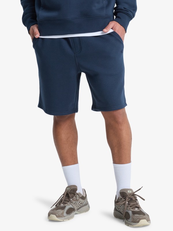 Salt Water - Elastic Waist Shorts for Men  EQYFB03392