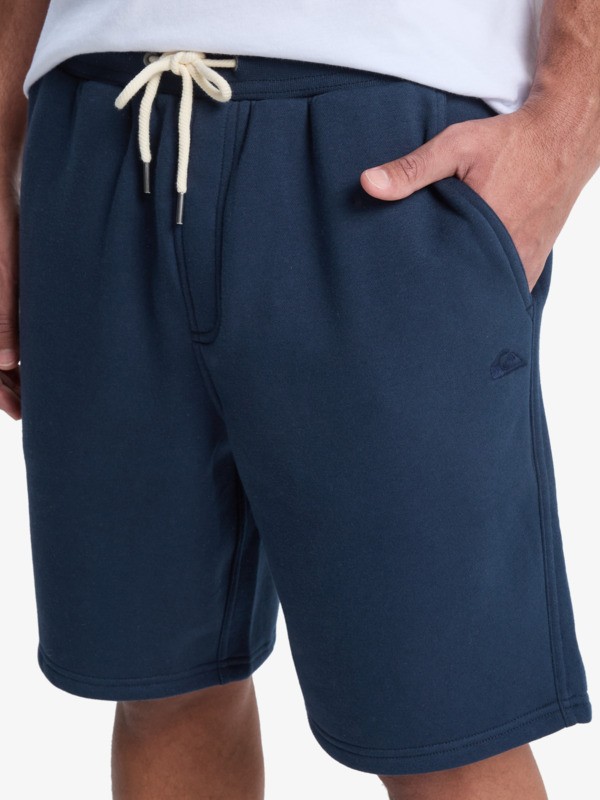 Salt Water - Elastic Waist Shorts for Men  EQYFB03392