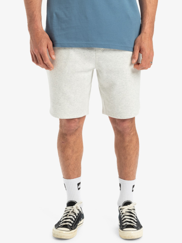 Salt Water - Elastic Waist Shorts for Men  EQYFB03392