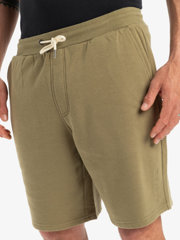 Salt Water - Elastic Waist Shorts for Men  EQYFB03392