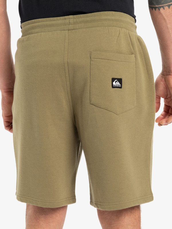 Salt Water - Elastic Waist Shorts for Men  EQYFB03392