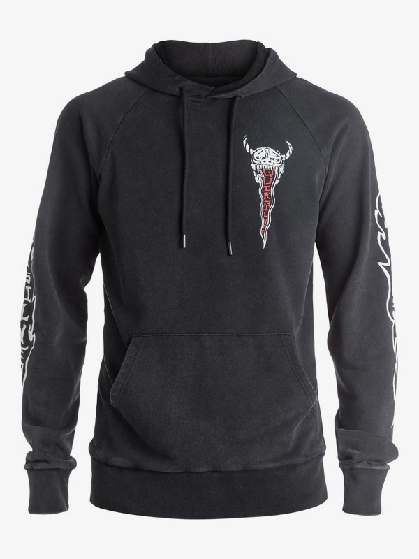 Burn Burn - Hoodie EQYFT03572