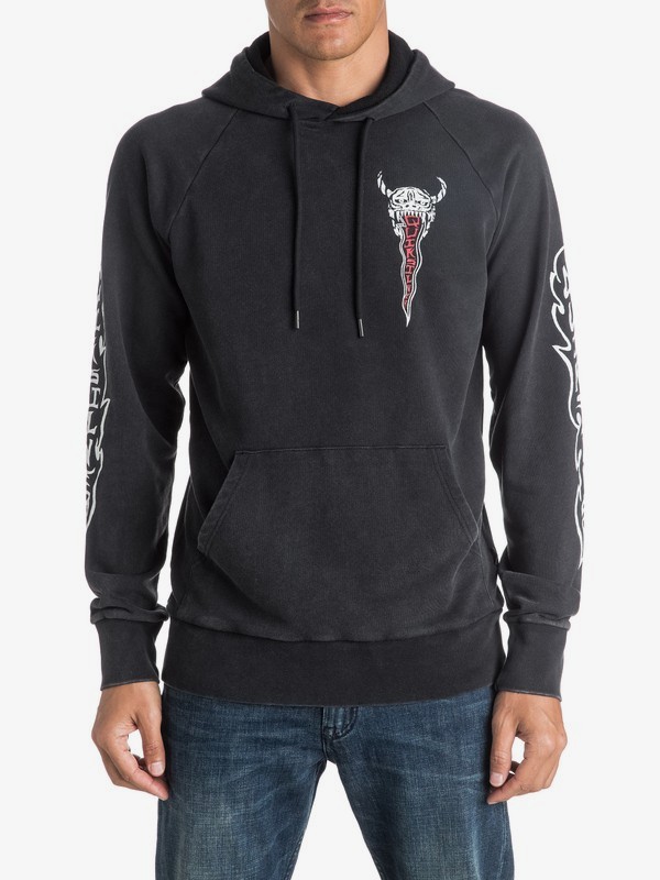 Burn Burn - Hoodie EQYFT03572