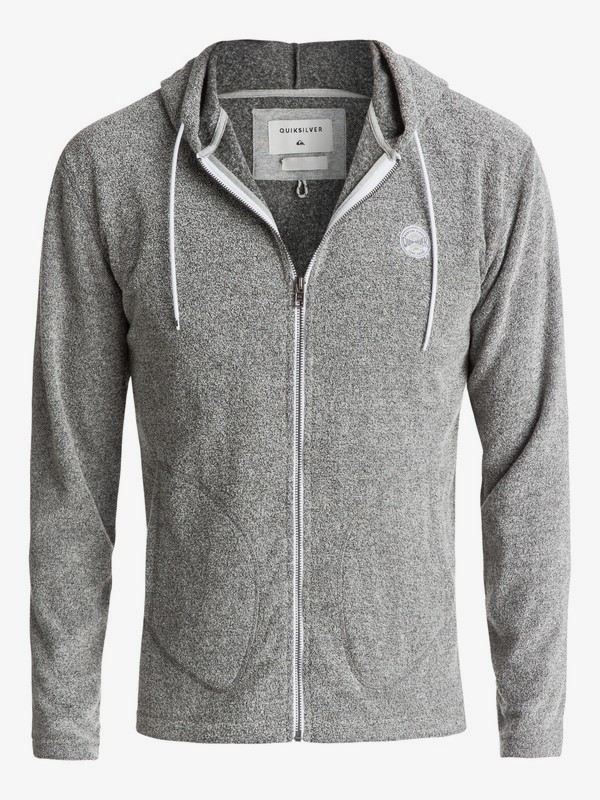 After Surf - Super-Soft Zip-Up Hoodie for Men EQYFT03667