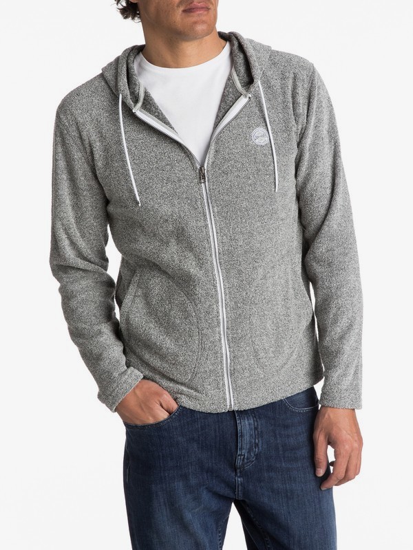 After Surf - Super-Soft Zip-Up Hoodie for Men EQYFT03667