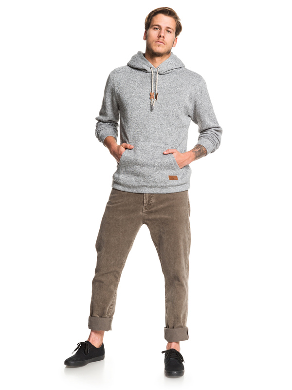 Keller - Hooded Jumper for Men EQYFT04009