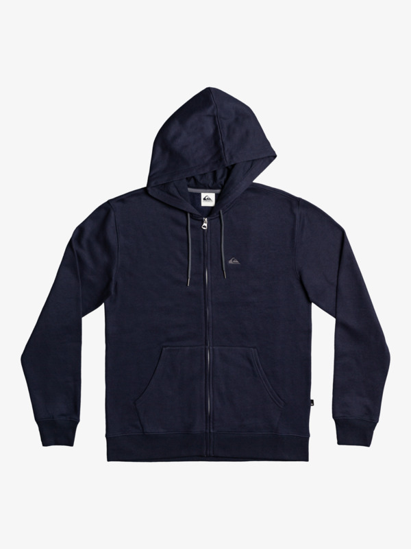 Essentials - Organic Zip-Up Hoodie for Men EQYFT04113