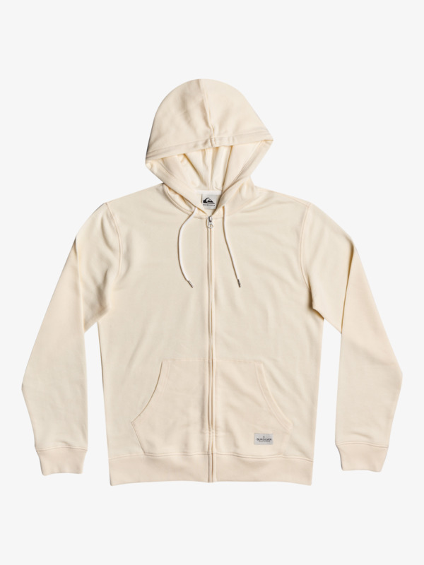 Essentials - Organic Zip-Up Hoodie for Men  EQYFT04113