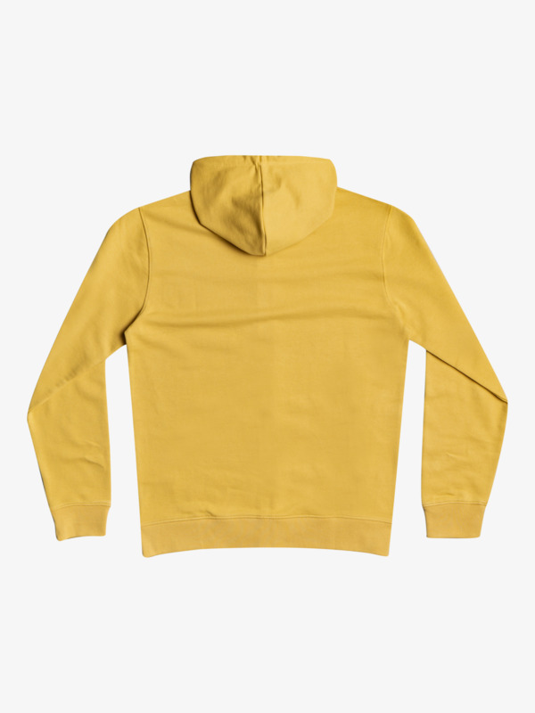 Essentials - Organic Zip-Up Hoodie for Men  EQYFT04113