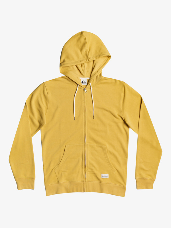Essentials - Organic Zip-Up Hoodie for Men  EQYFT04113