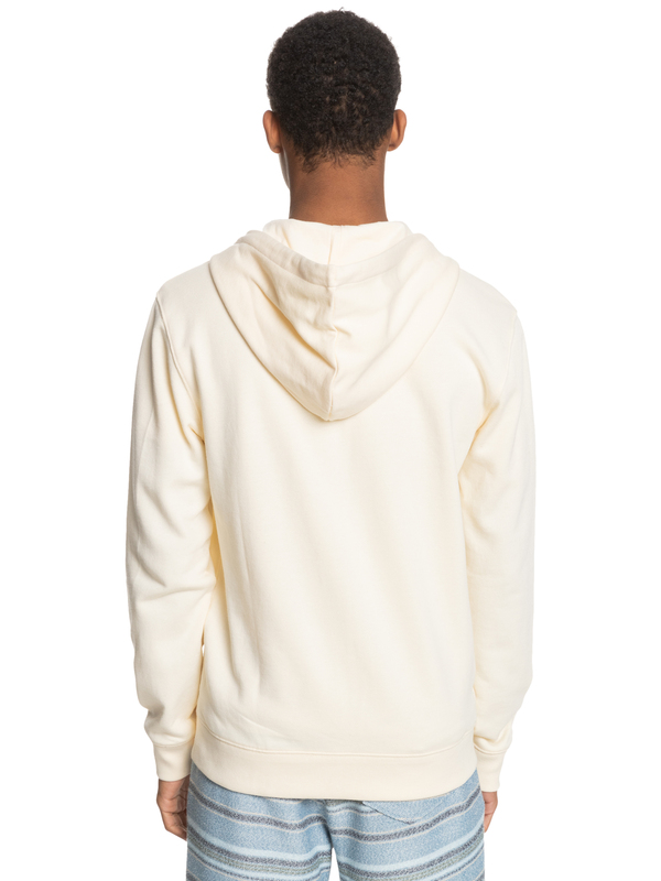 Essentials - Organic Zip-Up Hoodie for Men  EQYFT04113