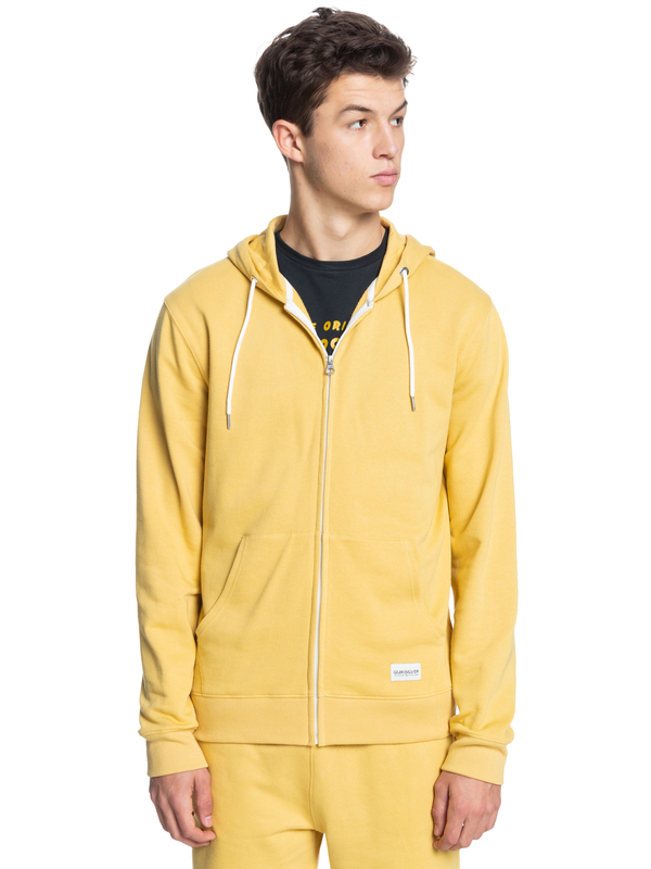 Essentials - Organic Zip-Up Hoodie for Men  EQYFT04113