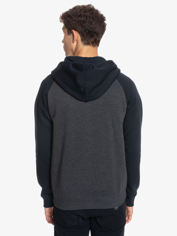 Quiksilver everyday zip up hoodie best sale