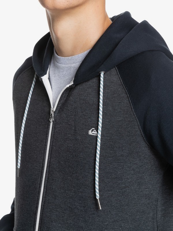 Everyday Zip Up Hoodie for Men Quiksilver