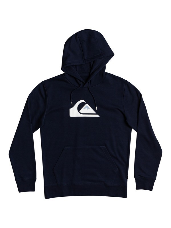 Comp Logo - Organic Hoodie for Men  EQYFT04289