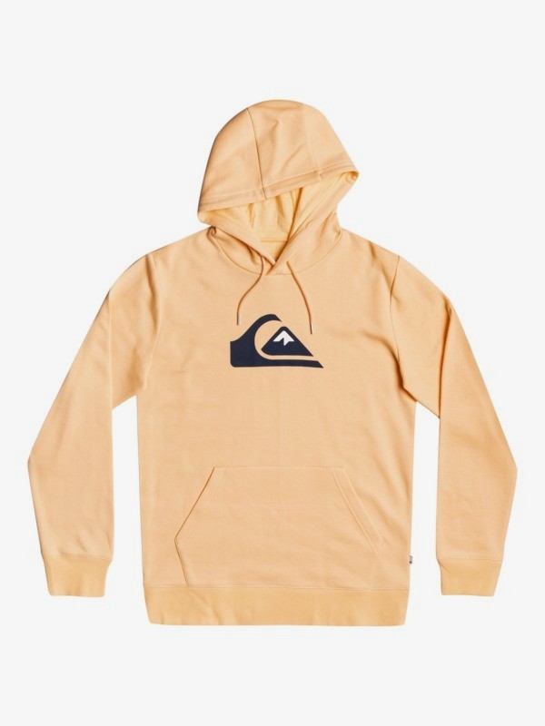 Comp Logo - Organic Hoodie for Men  EQYFT04289