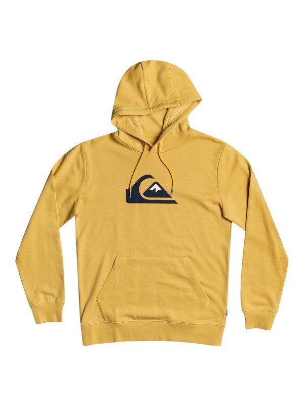 Comp Logo - Organic Hoodie for Men  EQYFT04289