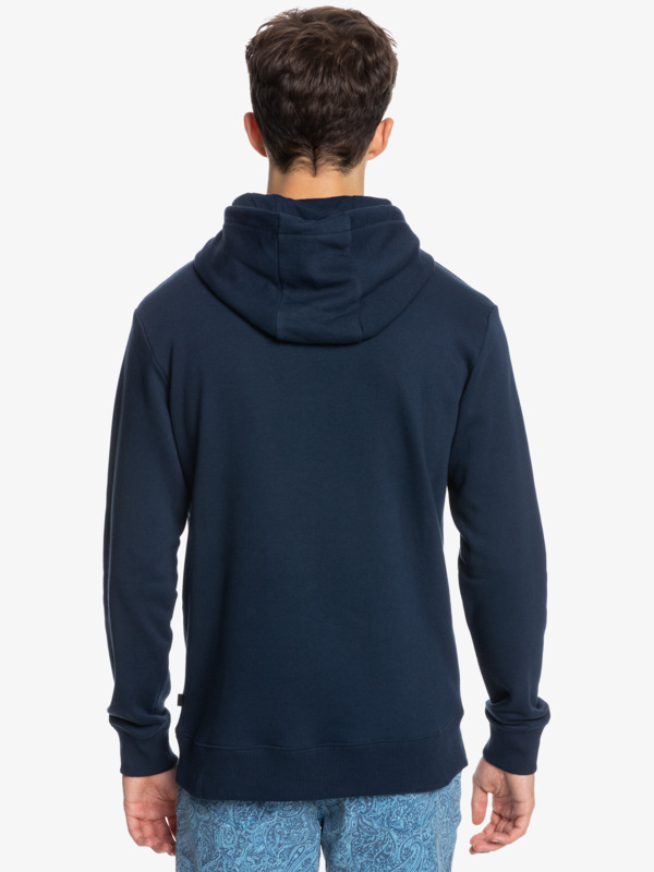 Comp Logo - Organic Hoodie for Men  EQYFT04289