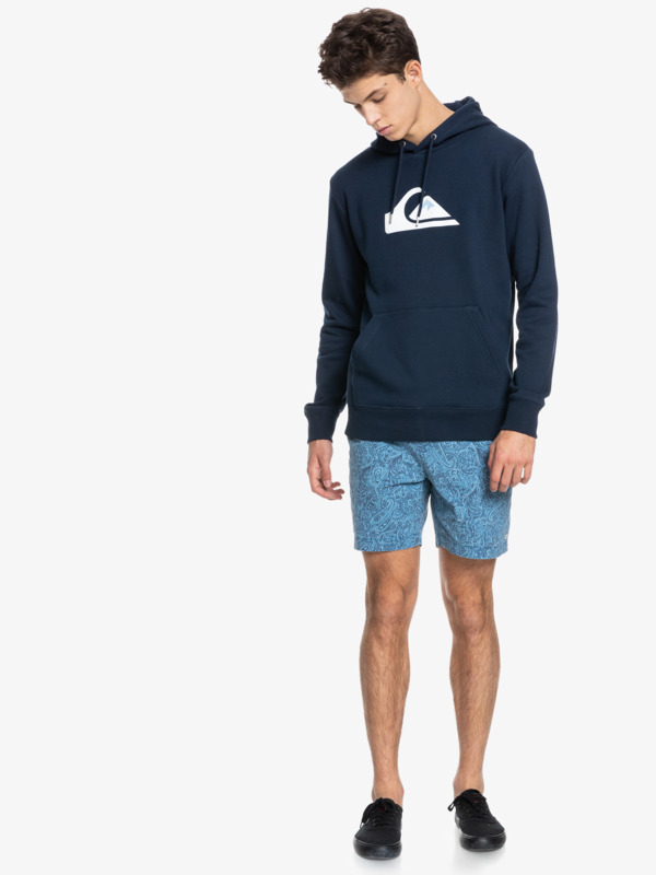 Comp Logo - Organic Hoodie for Men  EQYFT04289