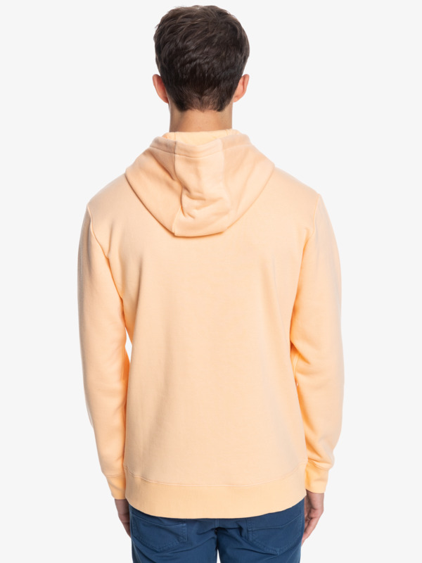 Comp Logo - Organic Hoodie for Men  EQYFT04289