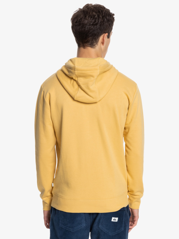 Comp Logo - Organic Hoodie for Men  EQYFT04289