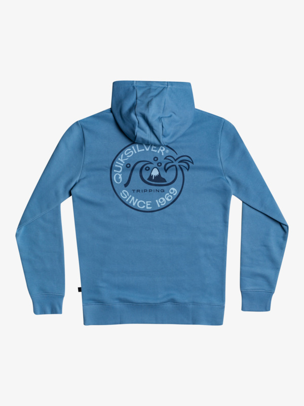 Into The Wide - Organic Hoodie for Men  EQYFT04290