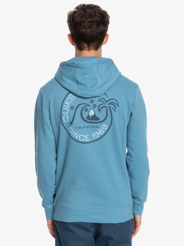 Into The Wide - Organic Hoodie for Men  EQYFT04290