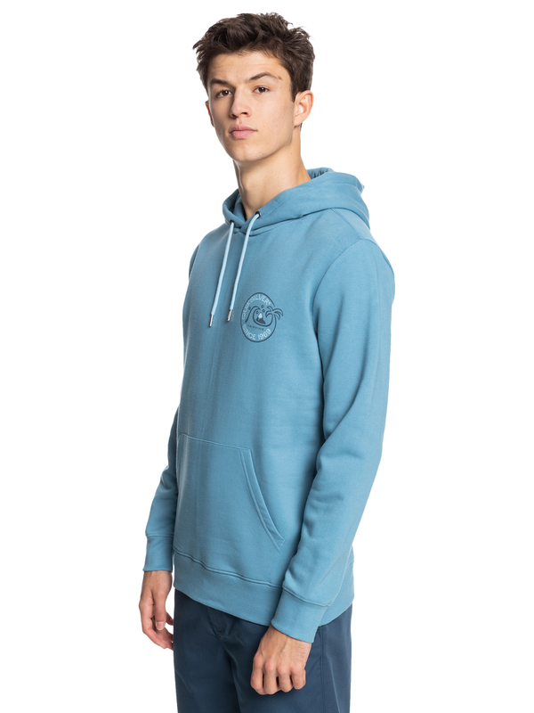 Into The Wide - Organic Hoodie for Men  EQYFT04290