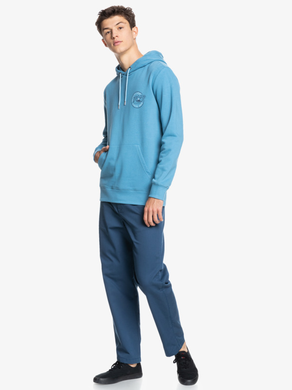 Into The Wide - Organic Hoodie for Men  EQYFT04290