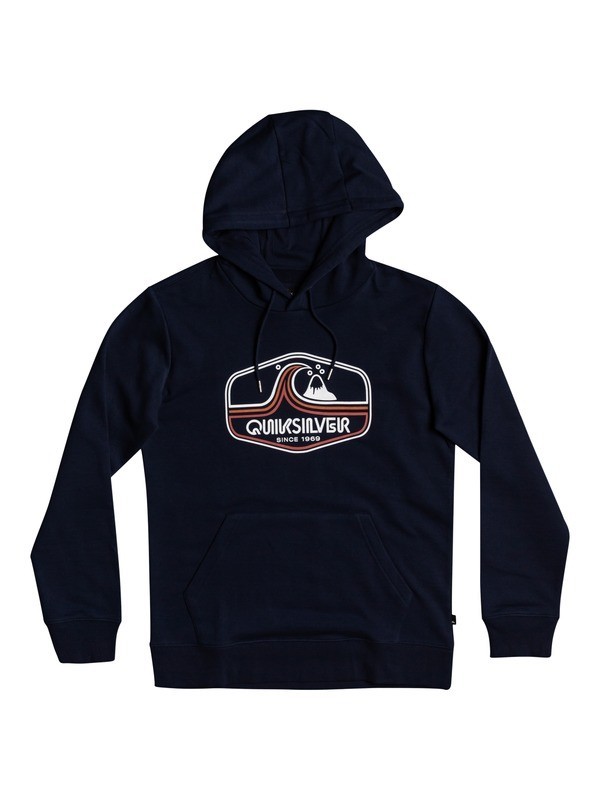 Highway Vagabond - Organic Hoodie for Men  EQYFT04291