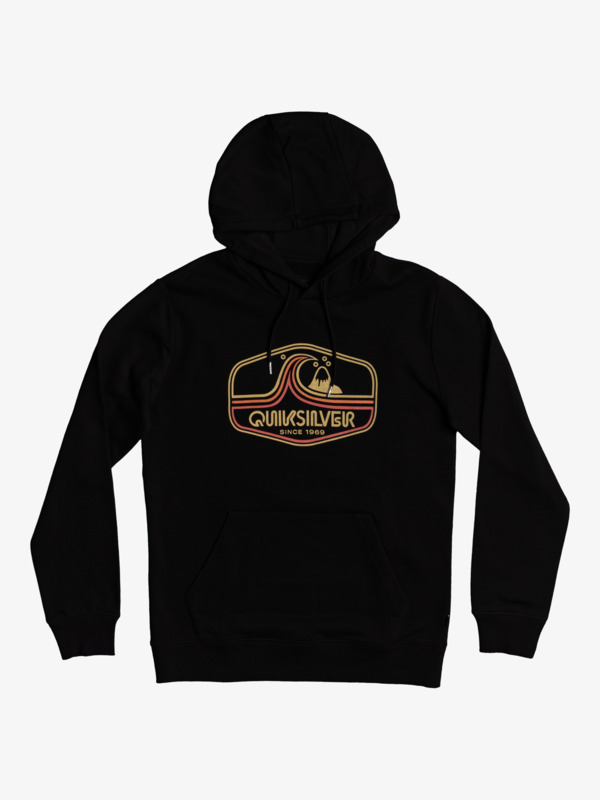 Highway Vagabond - Organic Hoodie for Men  EQYFT04291
