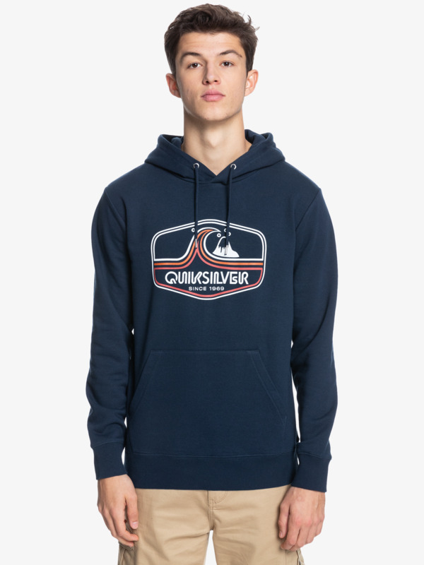 Highway Vagabond - Organic Hoodie for Men  EQYFT04291