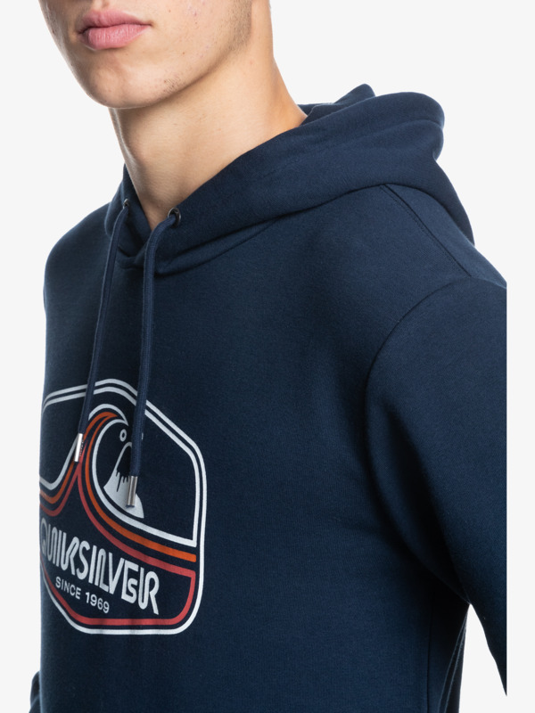 Highway Vagabond - Organic Hoodie for Men  EQYFT04291