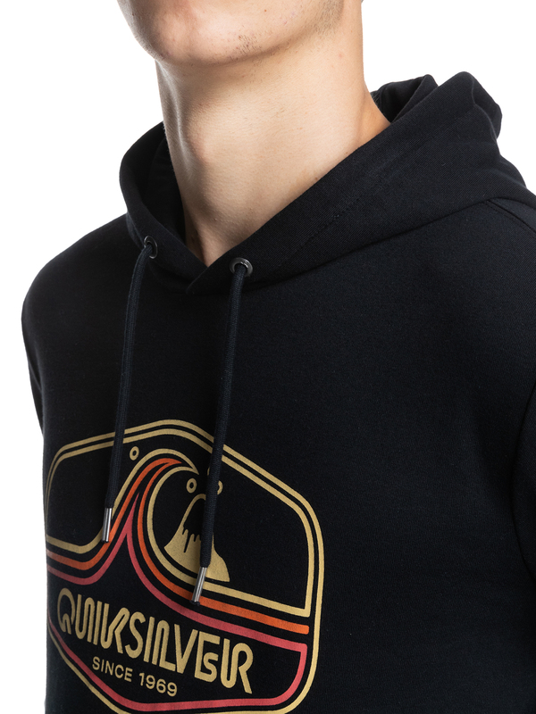 Highway Vagabond - Organic Hoodie for Men  EQYFT04291
