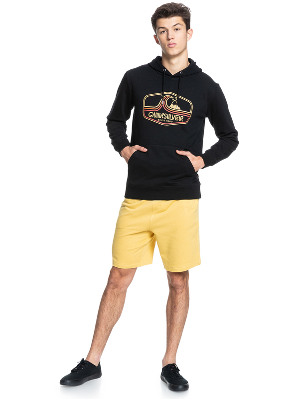 Highway Vagabond - Organic Hoodie for Men  EQYFT04291